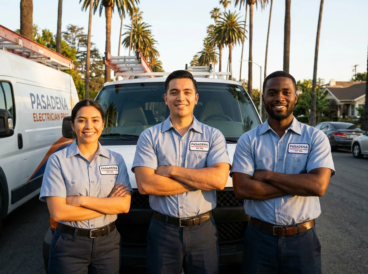 Electrician company in Calcium, NY
